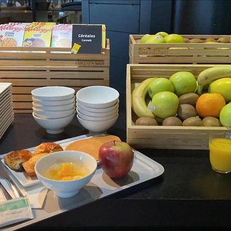 Ibis Aeroport Bale Mulhouse Hotel Сен-Луи Екстериор снимка