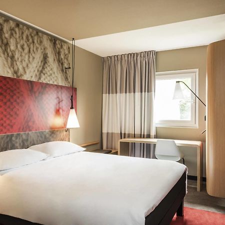 Ibis Aeroport Bale Mulhouse Hotel Сен-Луи Екстериор снимка