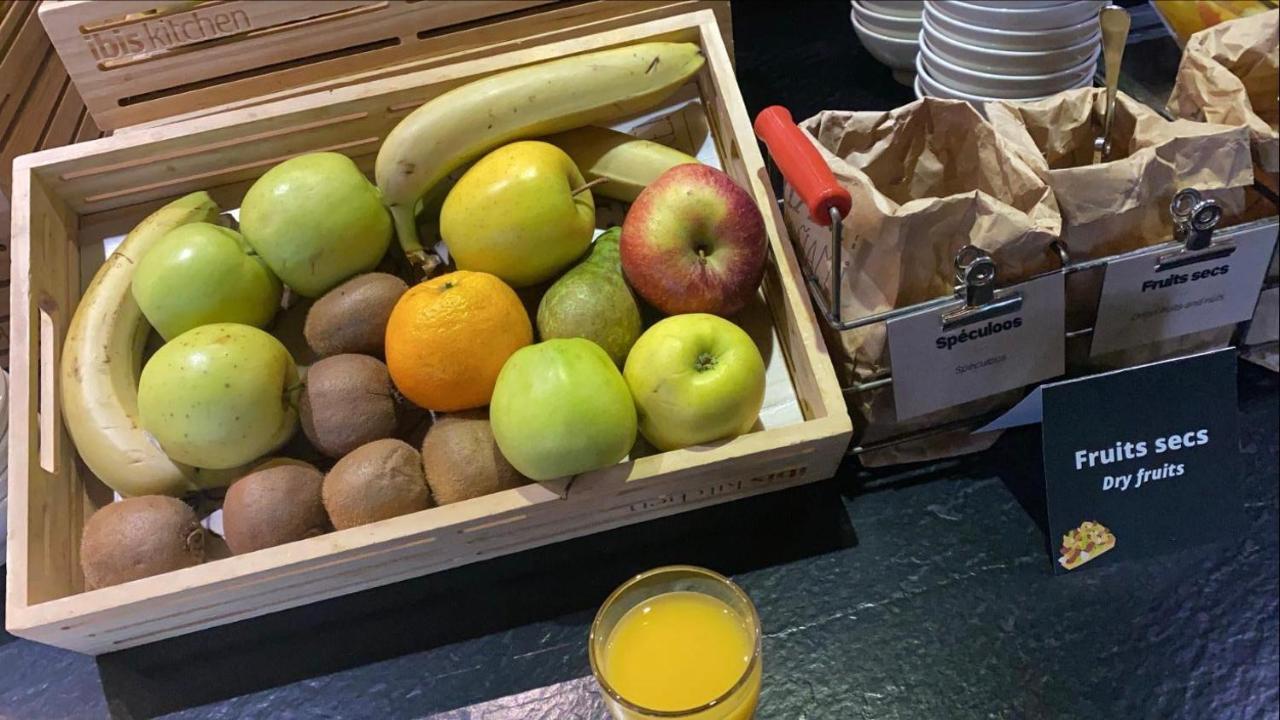 Ibis Aeroport Bale Mulhouse Hotel Сен-Луи Екстериор снимка