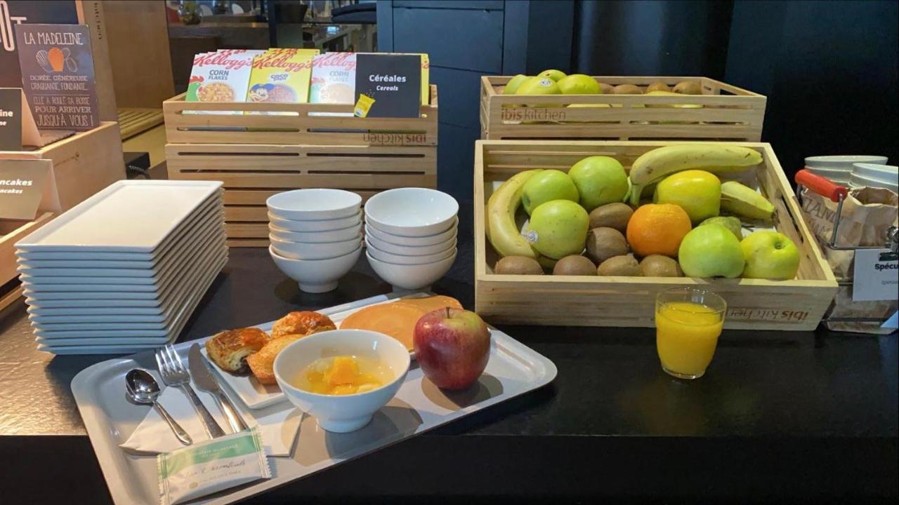 Ibis Aeroport Bale Mulhouse Hotel Сен-Луи Екстериор снимка