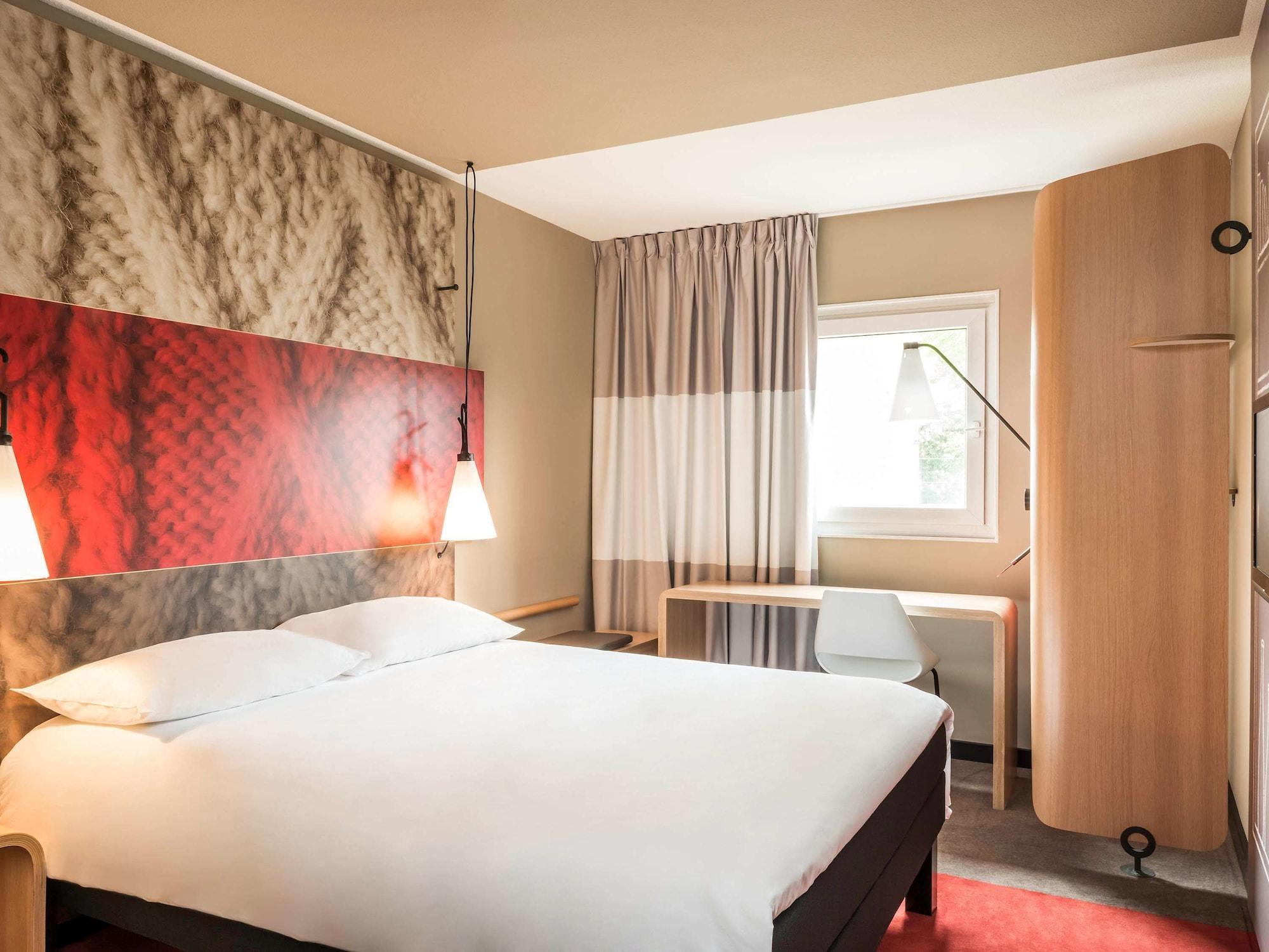 Ibis Aeroport Bale Mulhouse Hotel Сен-Луи Екстериор снимка
