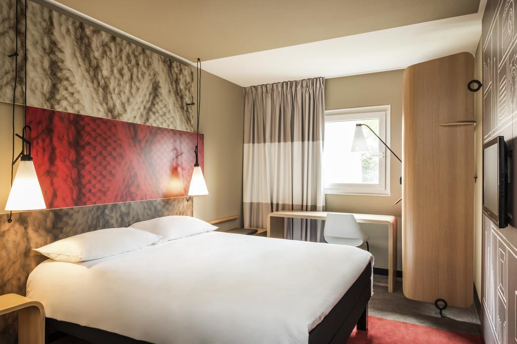 Ibis Aeroport Bale Mulhouse Hotel Сен-Луи Екстериор снимка