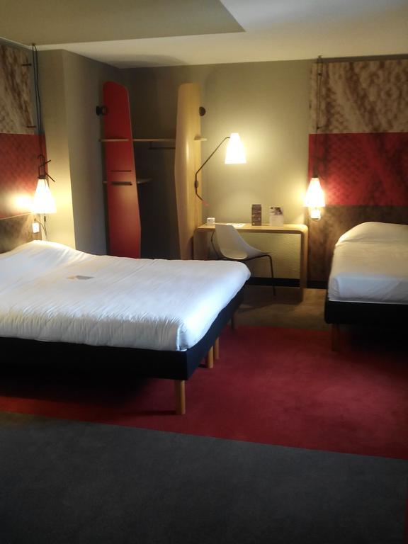Ibis Aeroport Bale Mulhouse Hotel Сен-Луи Екстериор снимка