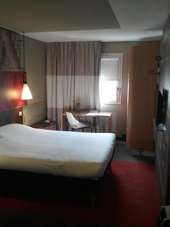 Ibis Aeroport Bale Mulhouse Hotel Сен-Луи Екстериор снимка