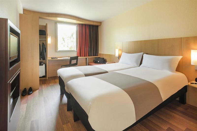 Ibis Aeroport Bale Mulhouse Hotel Сен-Луи Екстериор снимка