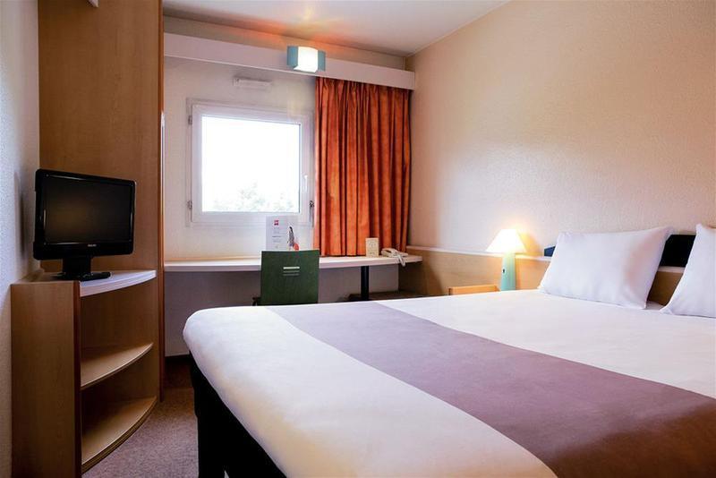 Ibis Aeroport Bale Mulhouse Hotel Сен-Луи Екстериор снимка