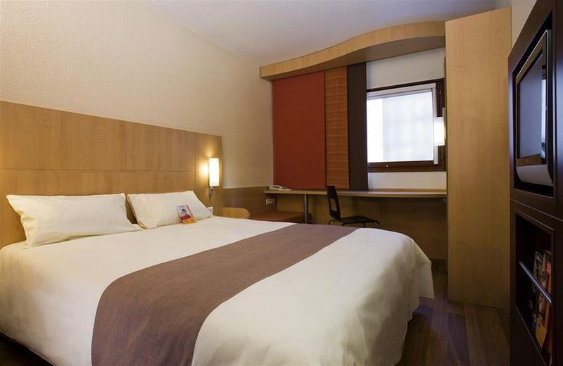 Ibis Aeroport Bale Mulhouse Hotel Сен-Луи Екстериор снимка