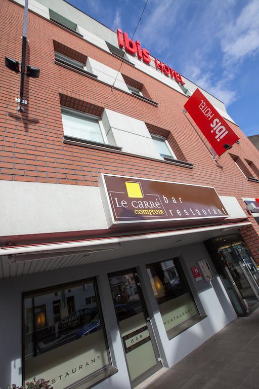 Ibis Aeroport Bale Mulhouse Hotel Сен-Луи Екстериор снимка