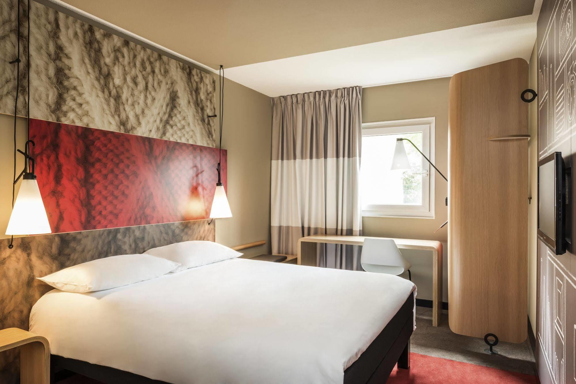 Ibis Aeroport Bale Mulhouse Hotel Сен-Луи Екстериор снимка