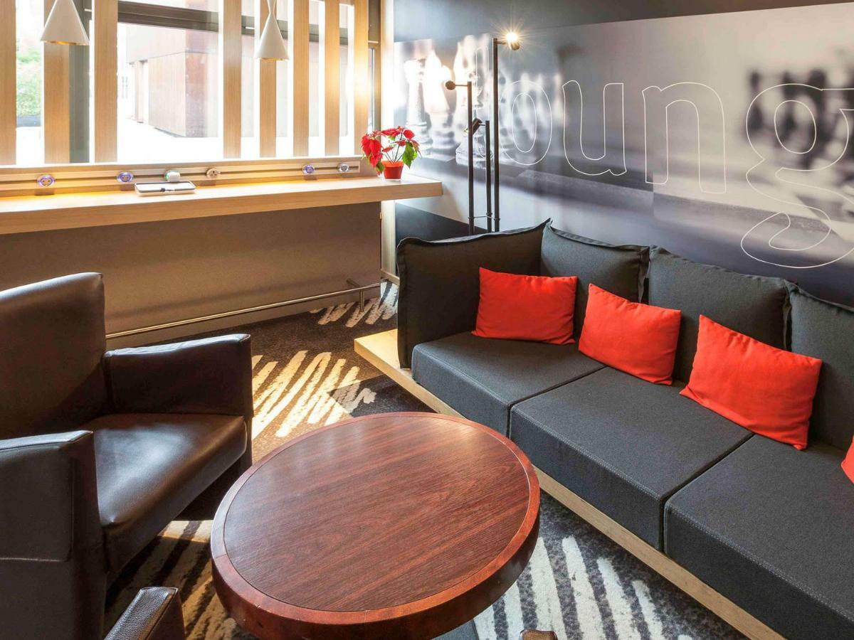 Ibis Aeroport Bale Mulhouse Hotel Сен-Луи Екстериор снимка