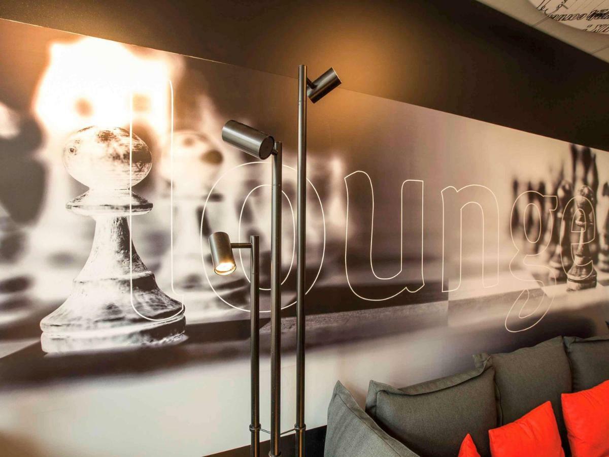 Ibis Aeroport Bale Mulhouse Hotel Сен-Луи Екстериор снимка